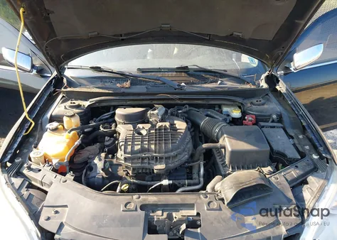 2013 Chrysler 200 Limited z USA, uszkodzony, nr VIN 1C3CCBCG0DN523914